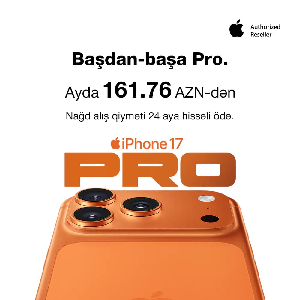 iPhone 17 Pro