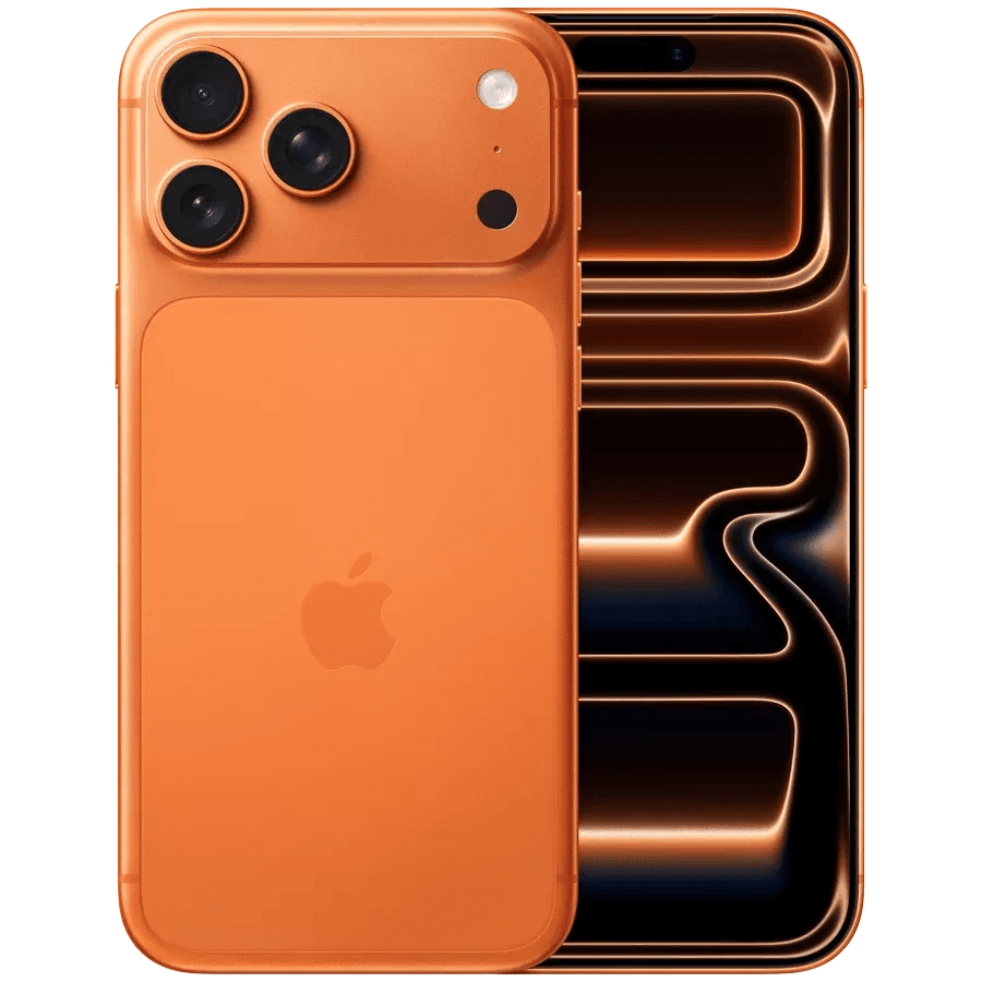 iPhone 17 Pro Max 256GB COSMIC ORANGE