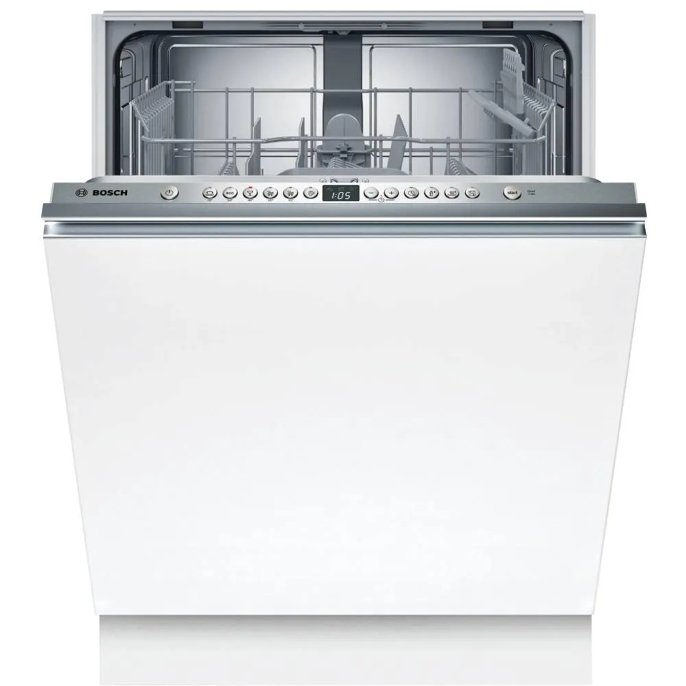 Quraşdırılan qabyuyan maşın Bosch SMV26AX00Q