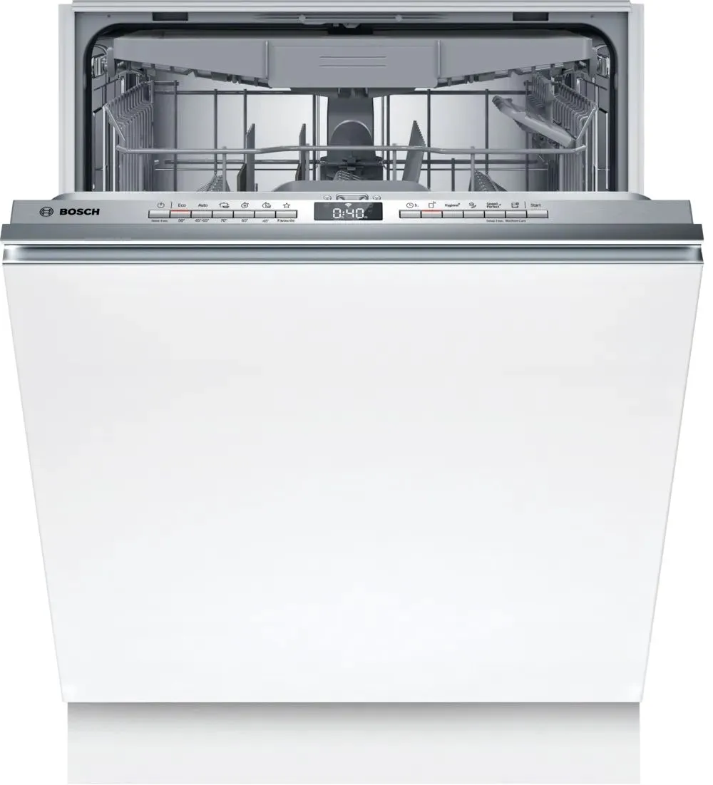 Quraşdırılan qabyuyan maşın Bosch SMV4HMX25Q
