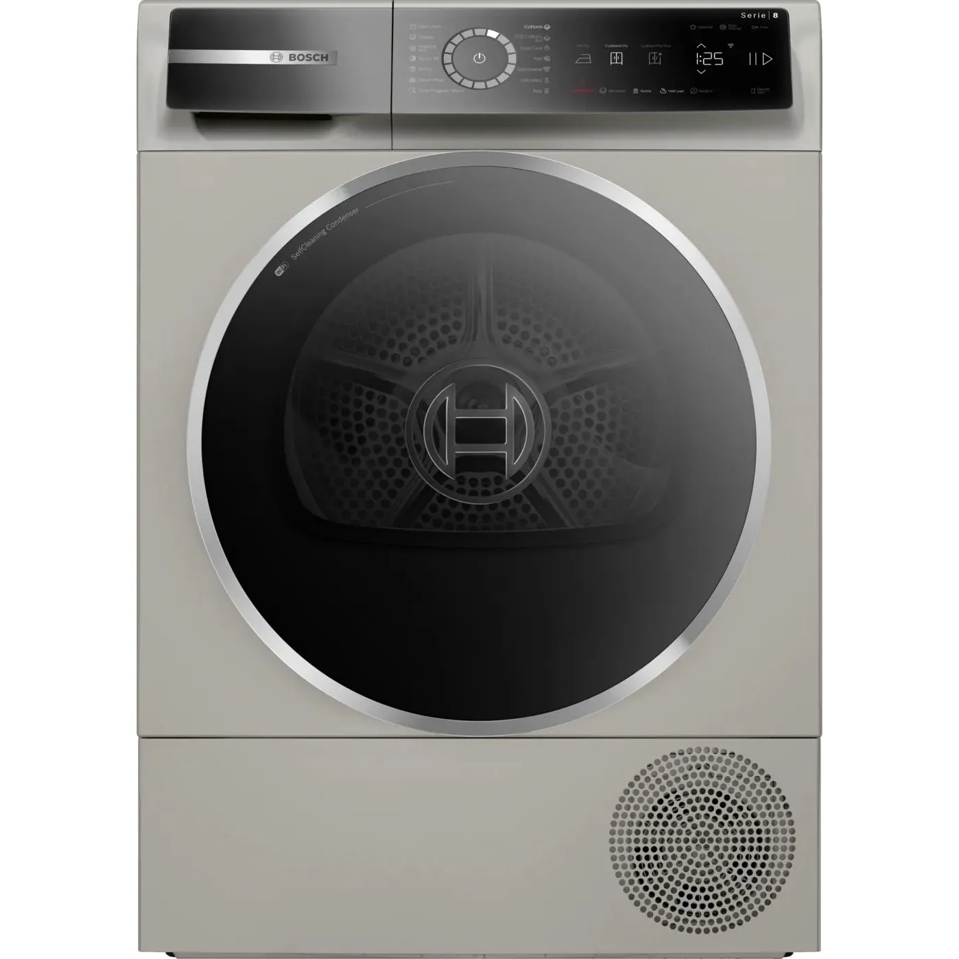 Quruducu maşın BOSCH WQB245BXME