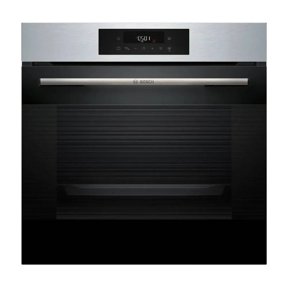 Quraşdırılan soba Bosch HJG852YS0, Series 6