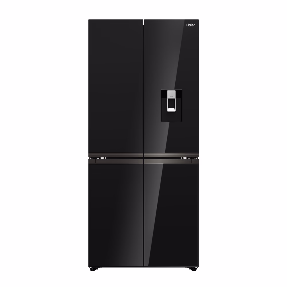 Soyuducu Haier HCKR7819DWGB, MultiDoor Cube 83 7