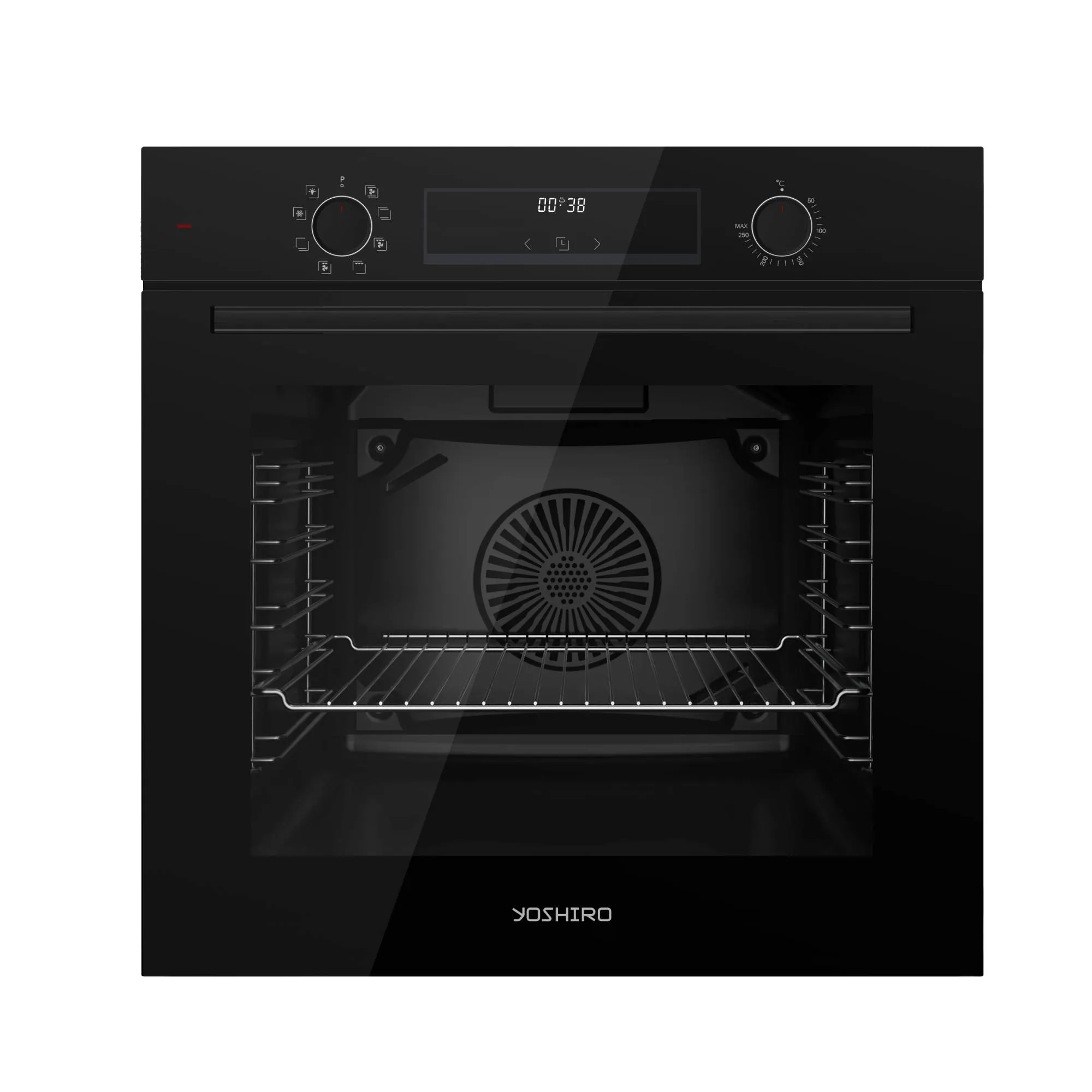 Quraşdırılan soba YOSHIRO YBO-G73F843B