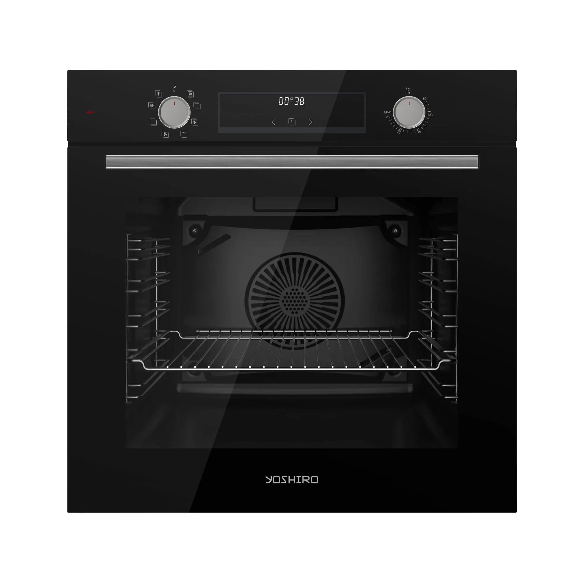 Quraşdırılan sobra YOSHIRO YBO-G73F845BS