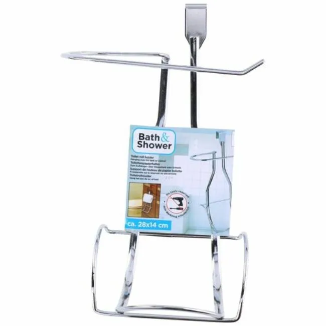 Tualet kağızı tutacağı BATH & SHOWER 28x14 cm (8711252066349)