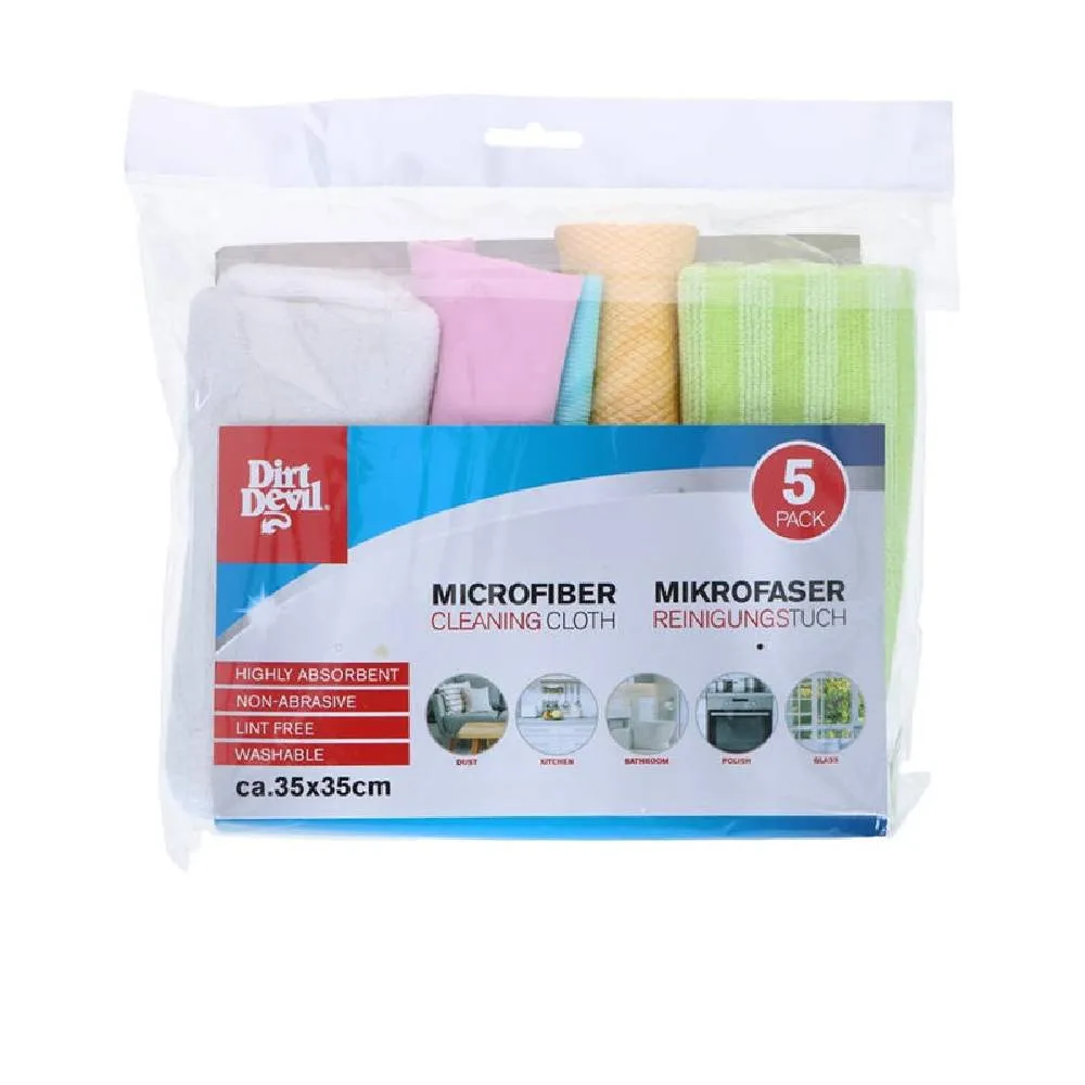 Təmizlik bezi Dirt Devil Microfiber 35x35 sm