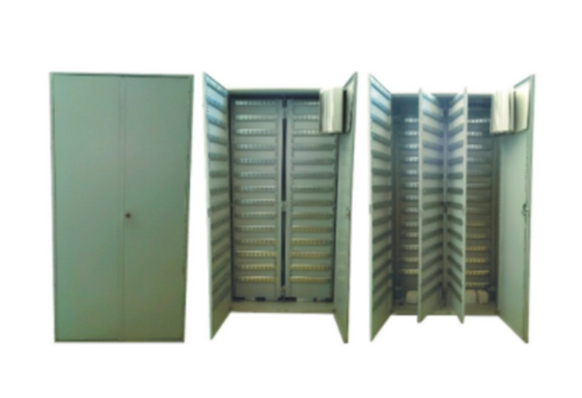 Açarlar üçün şkaf SAFEWELL TS-1170 (730х1300х250) 1170