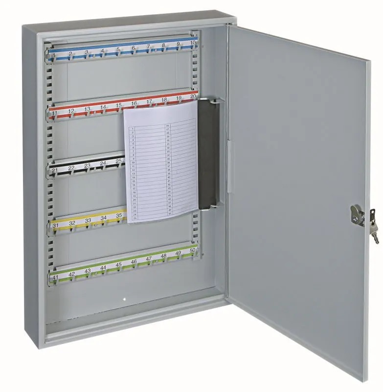 Açarlar üçün şkaf SAFEWELL TS-50 (550x380x80) 50