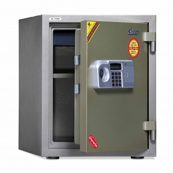 Seyf BOOIL BST-530 (530X435X440MM) 63KQ