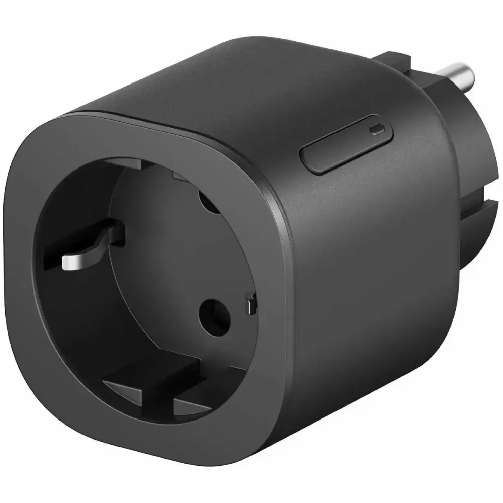 Ağıllı elektrik yuvası Yandex YNDX-00540BLK