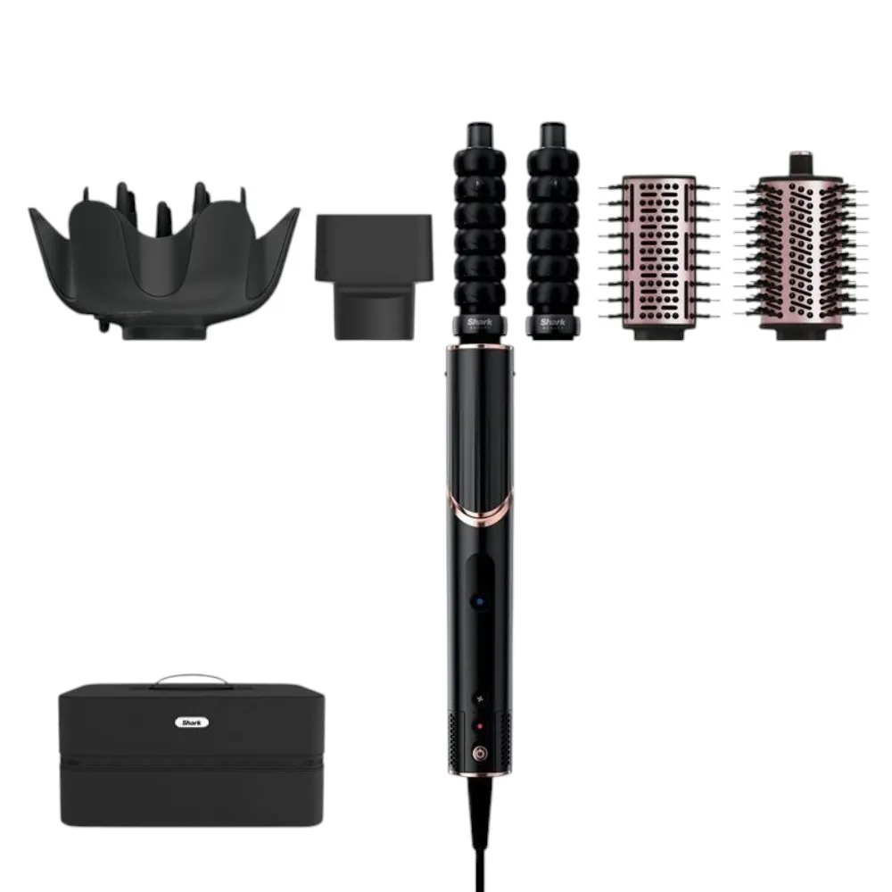 Multistayler Shark HD446EU with FlexStyle technology 5-in-1