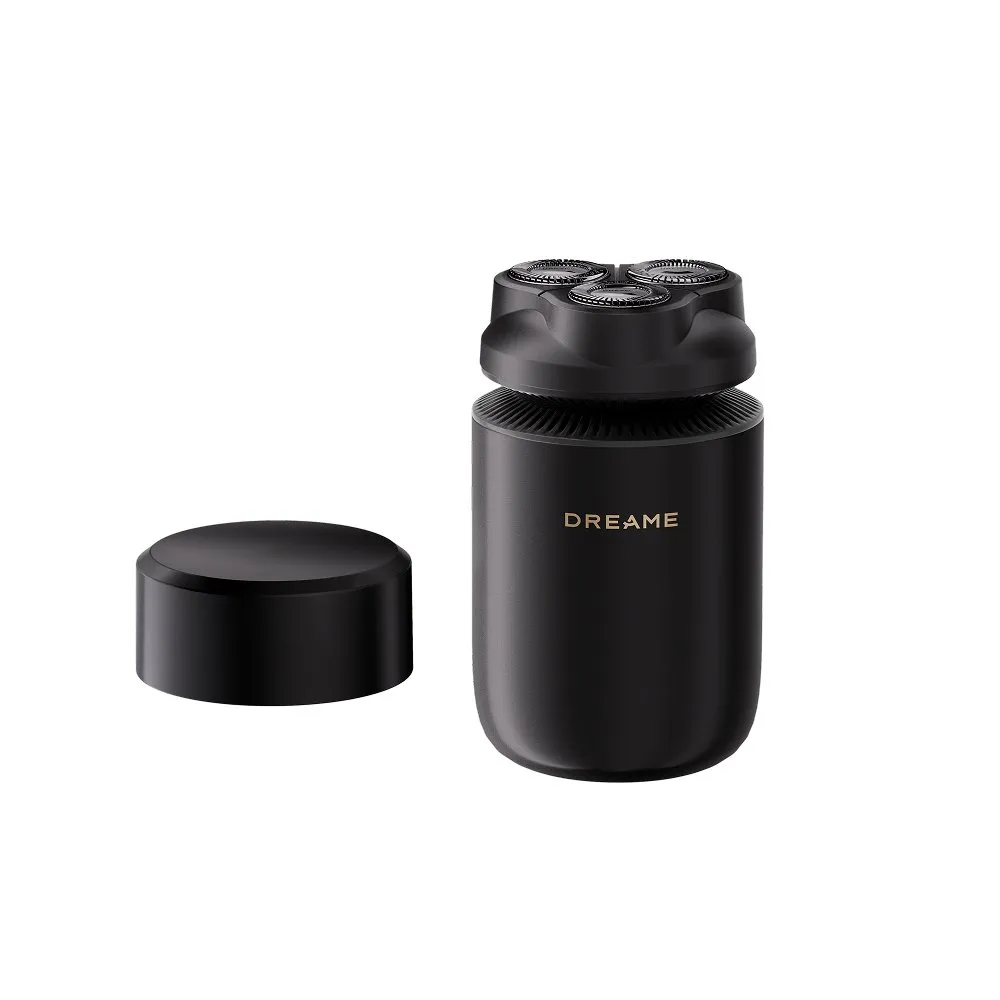 Elektrik üzqırxan Dreame S7, Black (AS01A)
