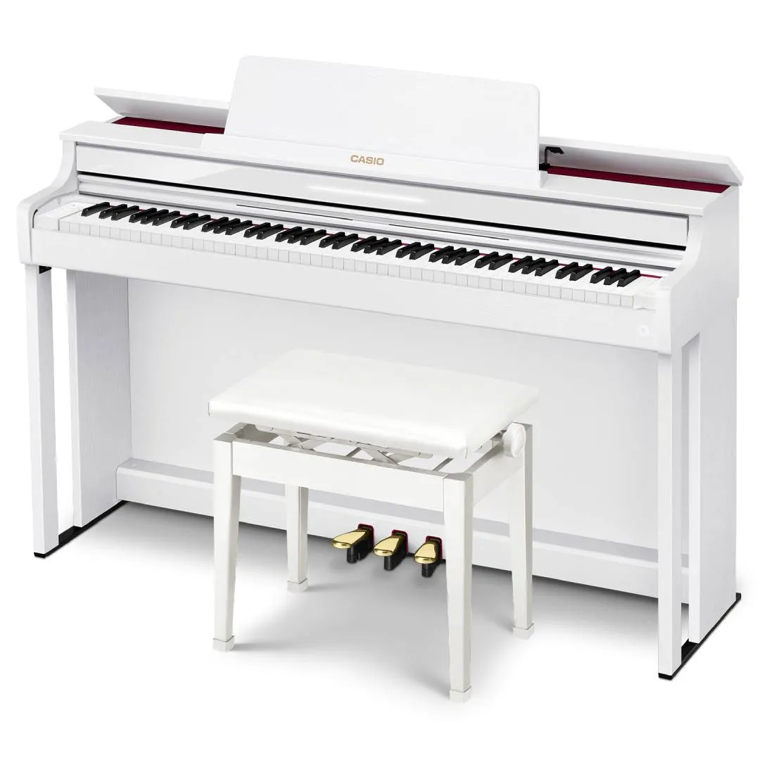 Rəqəmsal piano Casio AP-550WE