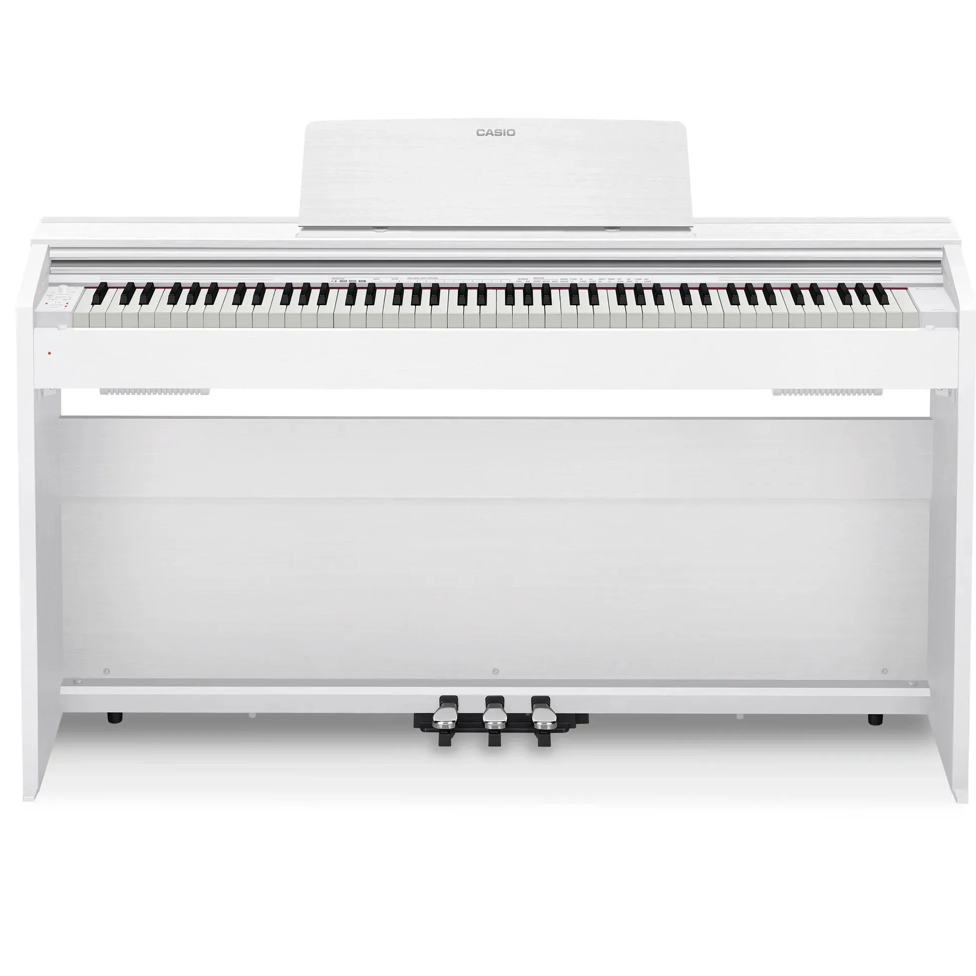Rəqəmsal piano Casio PX-870WE