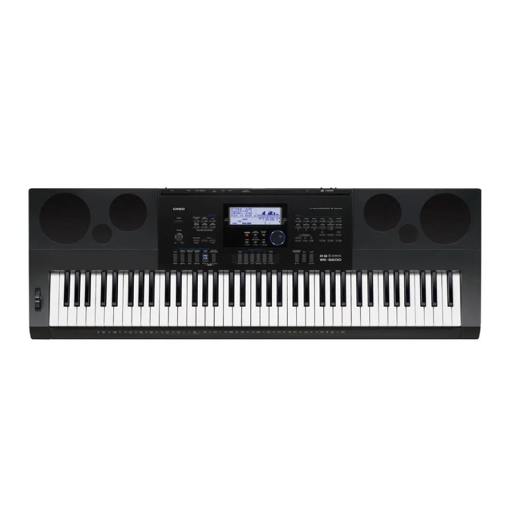 Sintezator Casio WK-6600K