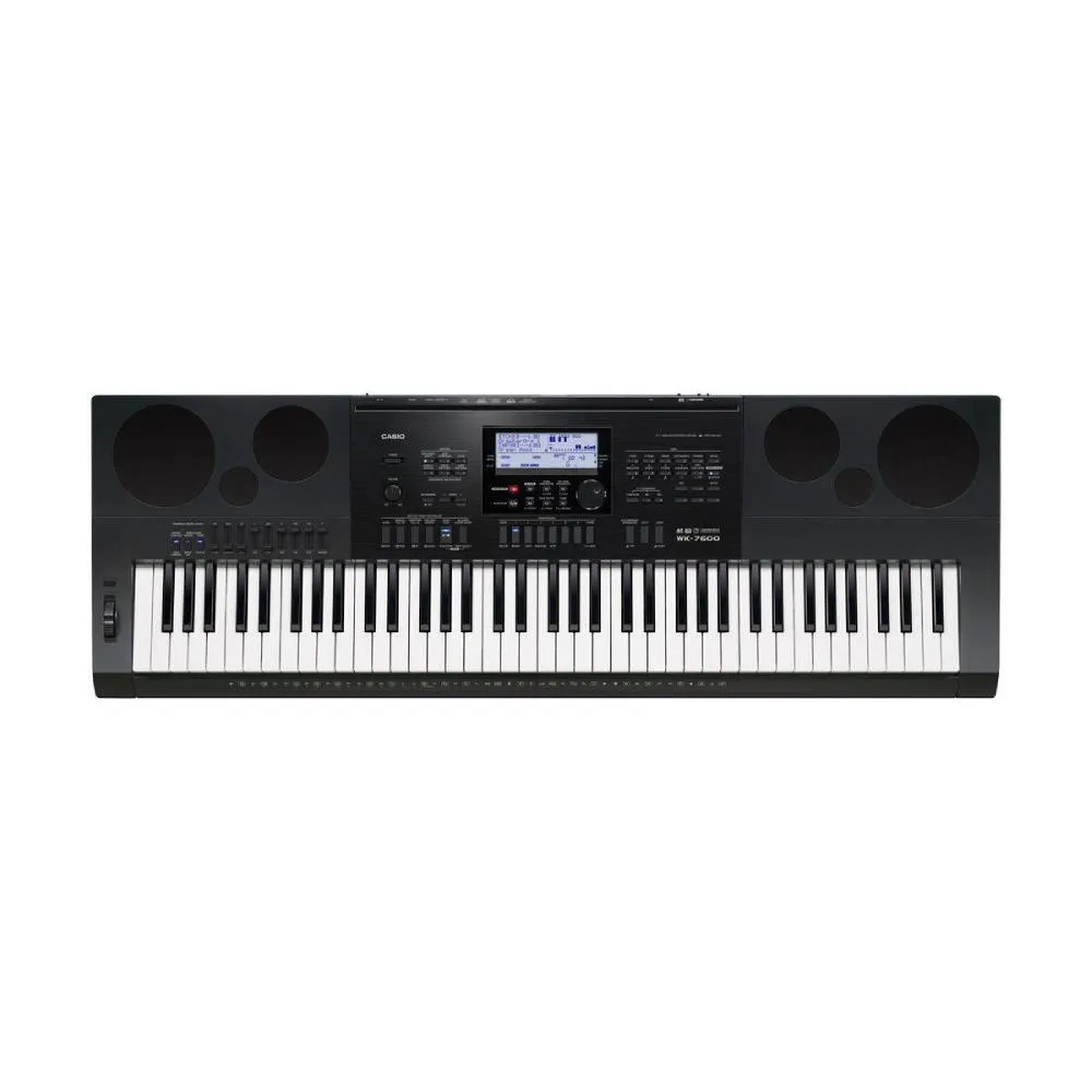 Sintezator Casio WK-7600K