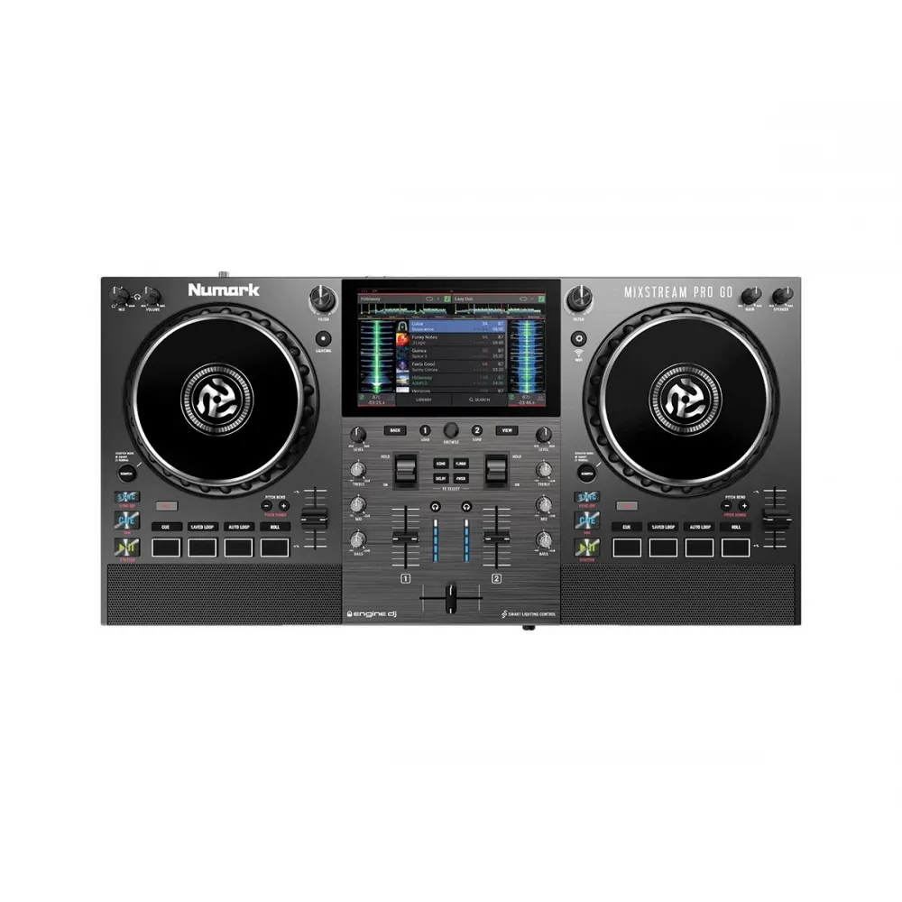 DJ kontrol cihazı Numark (MIXSTREAMPROGOXEU)
