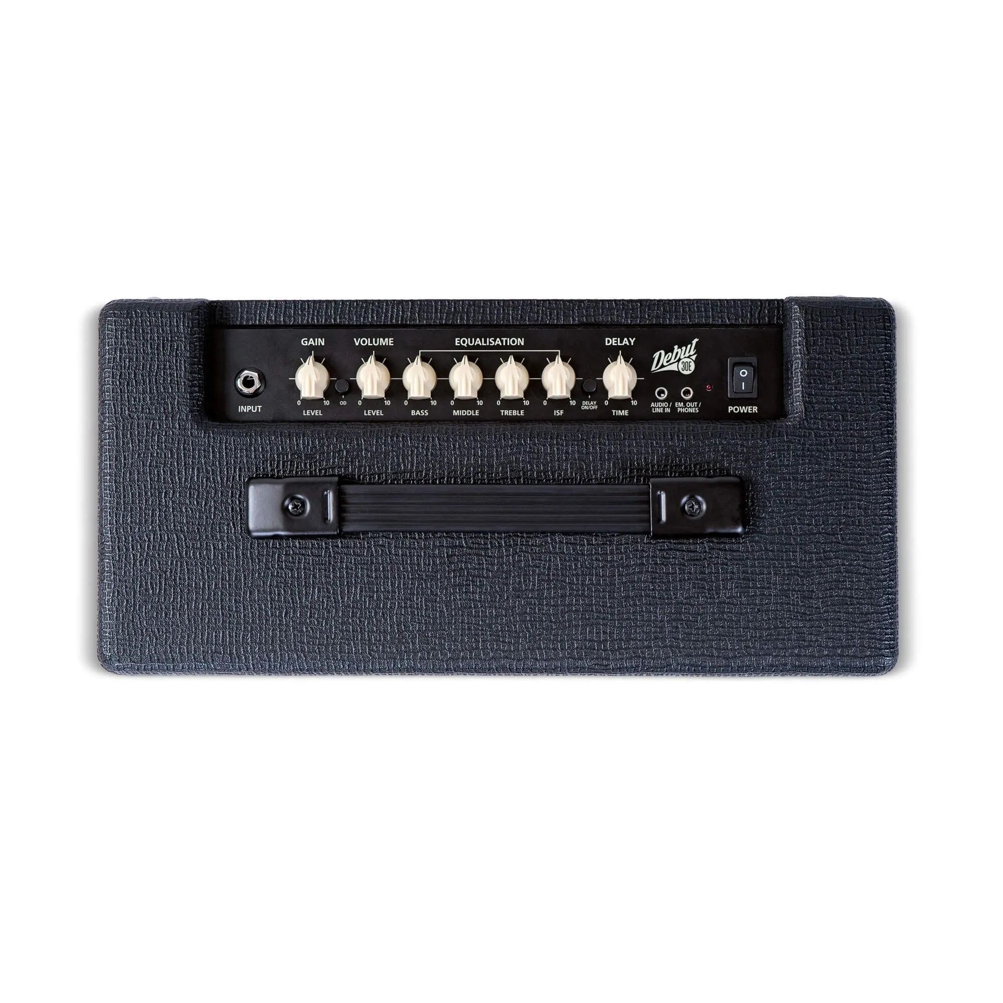 Gitara gücləndirici BLACKSTAR DEBUT 30E BLACK AMP