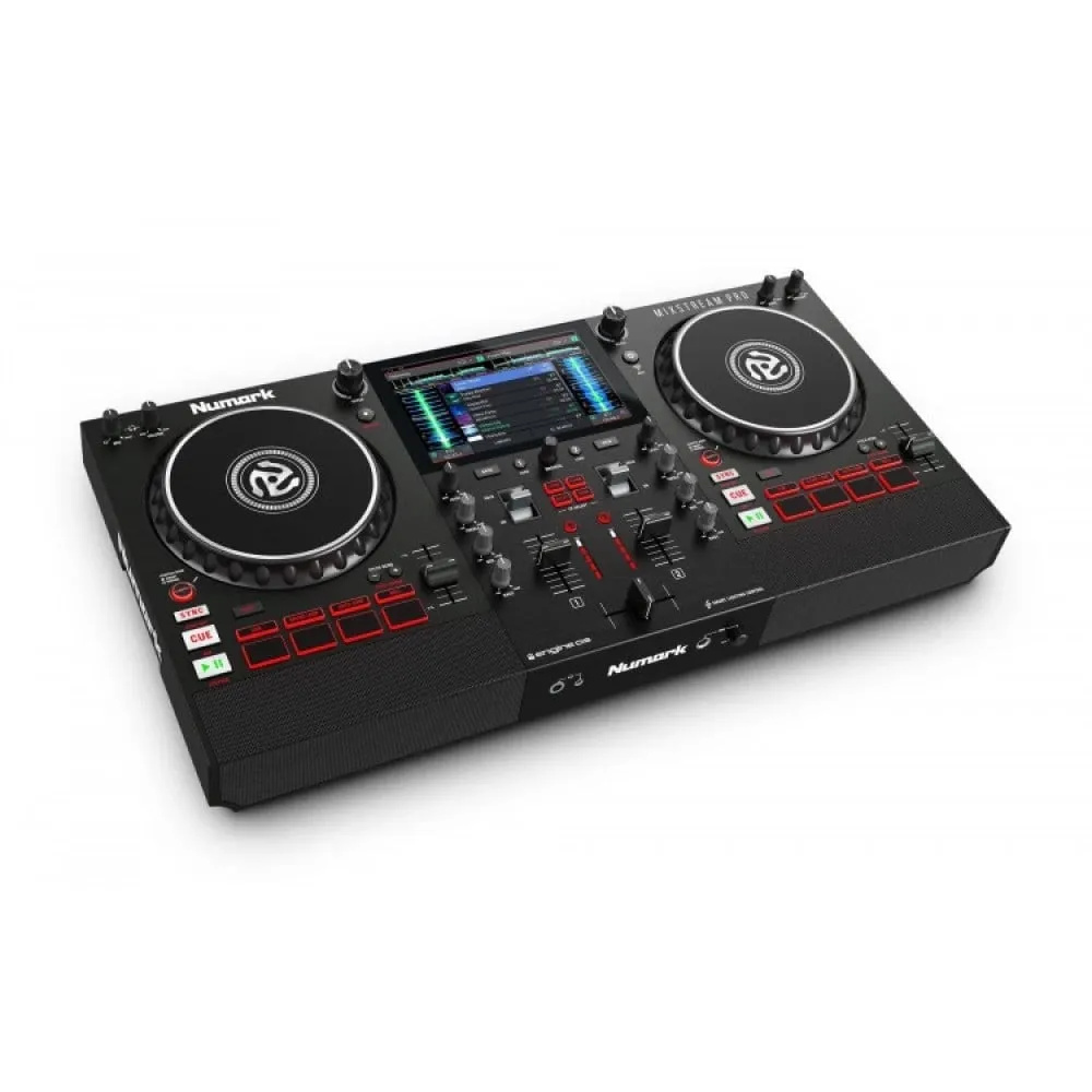DJ kontrol cihazı Numark (MIXSTREAMPRO+XEU)