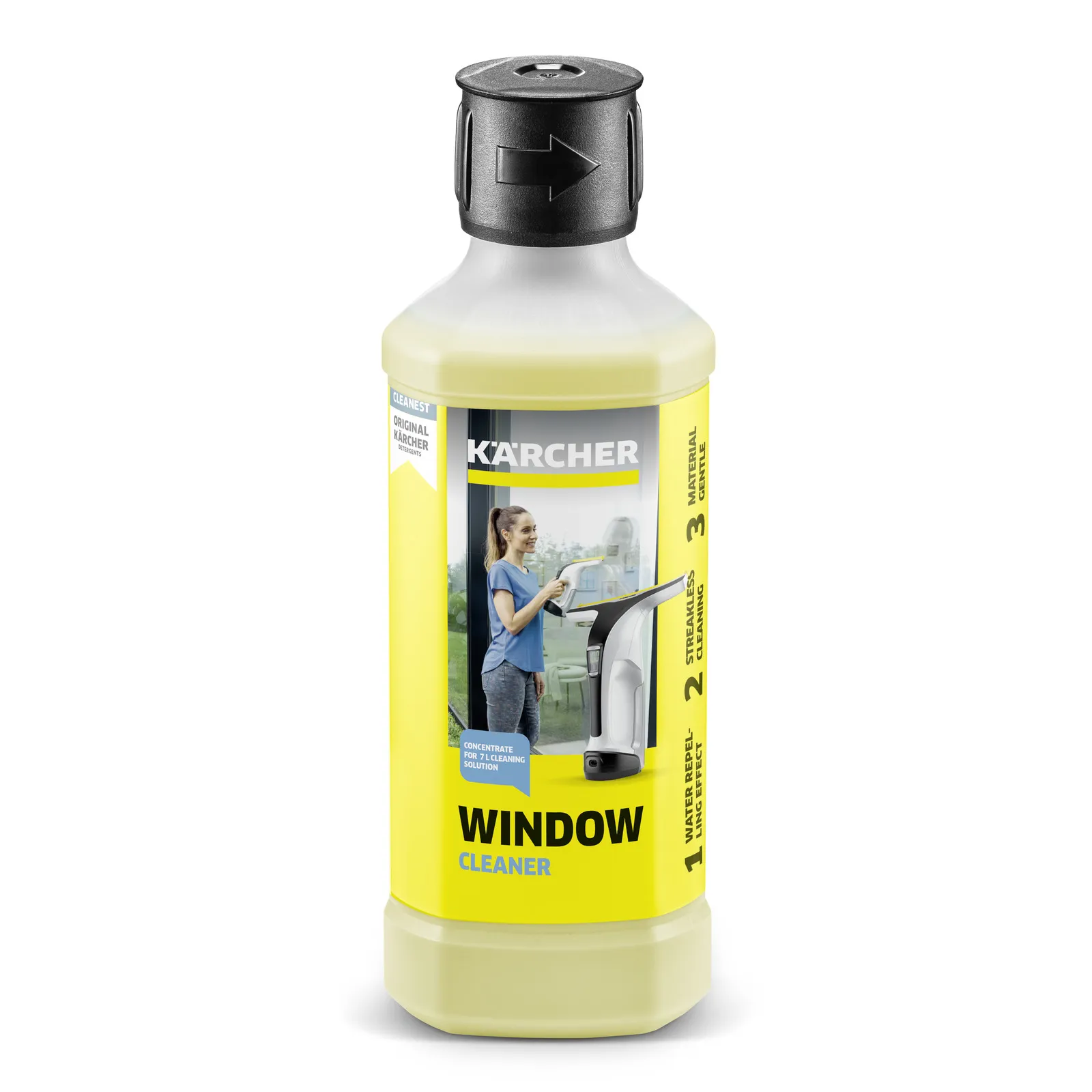 Pəncərə təmizləyici vasitə Karcher RM 503 (6.295-840.0)