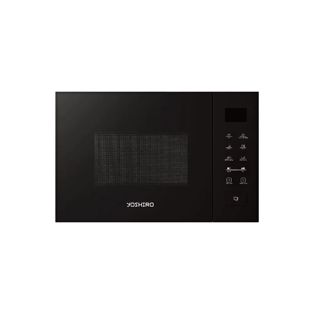 Quraşdırılan mikrodalğalı soba YOSHİRO YMW-B25G300B