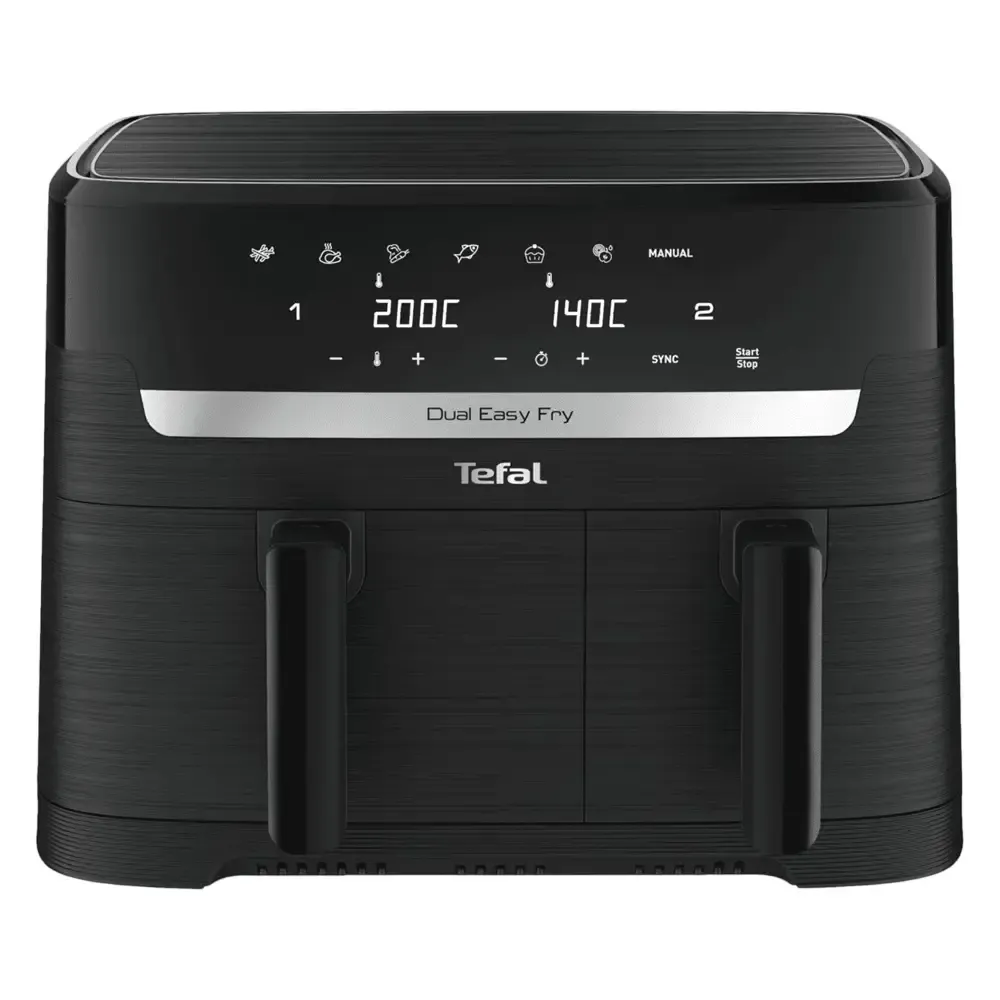 Fritoz EY901N10 Dual Drawers Essential, Black (1510002578)