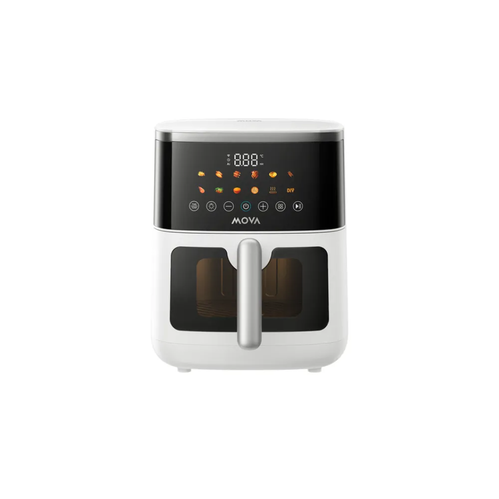 Fritoz Mova FD10 Pro Max White (FD10 Pro Max)