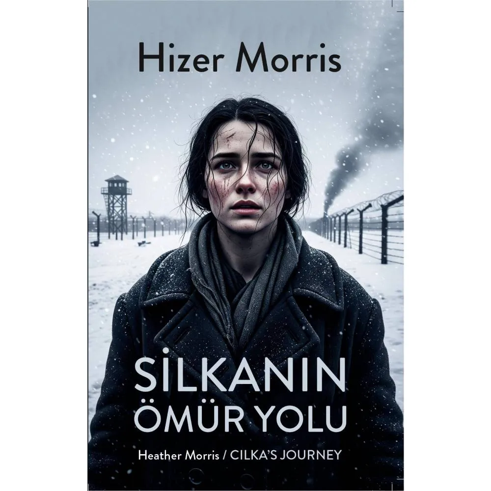 Kitab Silkanın ömür yolu - Hizer Morris