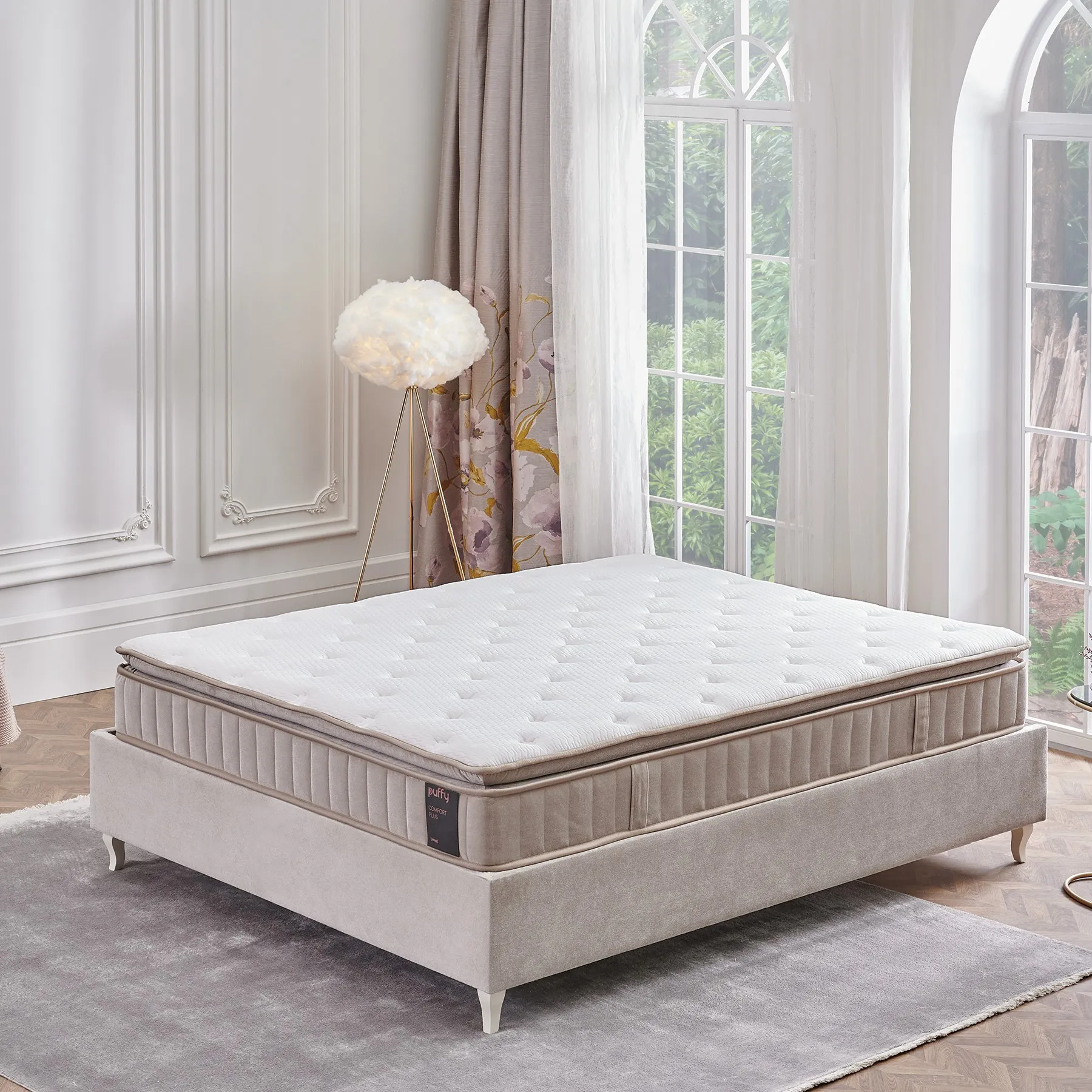Döşək Puffy Comfort Plus 140x190