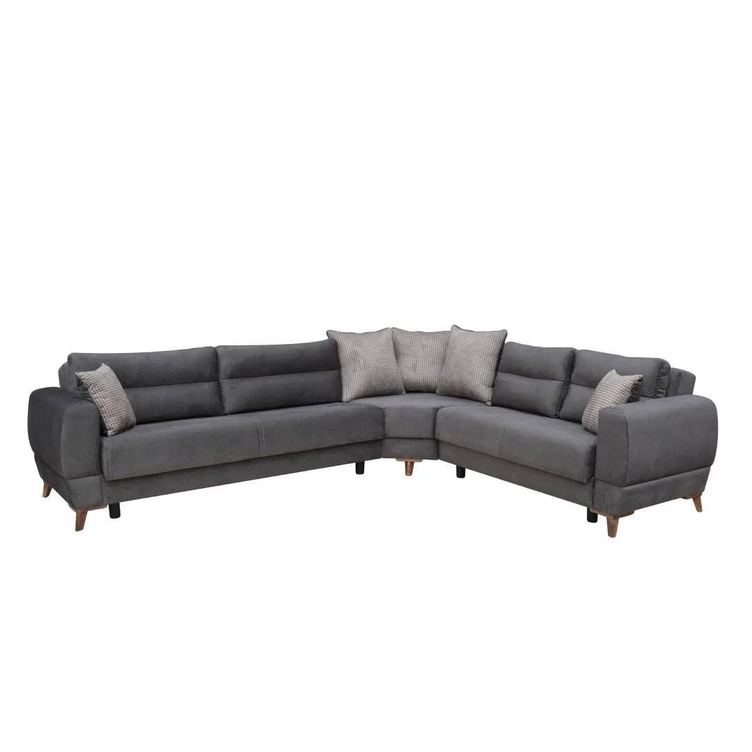 Künc divan Massive Bugatti 3+2 - 326x270 sm - Enzo 114 - MM