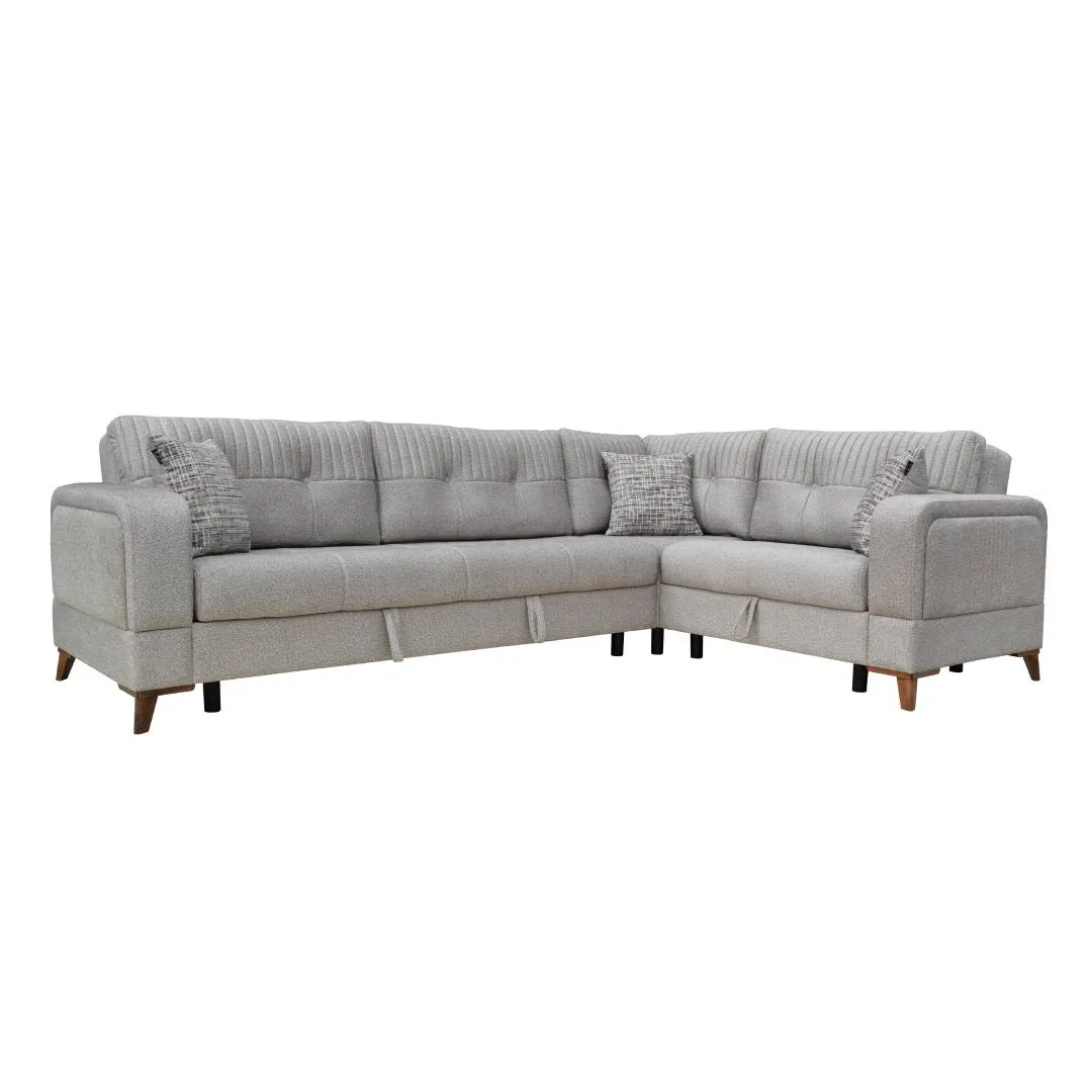 Künc divan Massive Tesla 298x206 sm - Enzo 104- MM