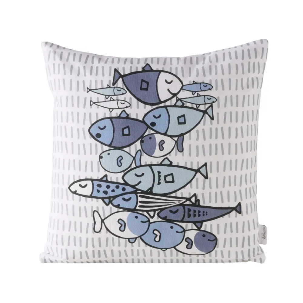 Yastıq Boltze Fish 45x45 sm (2079019)