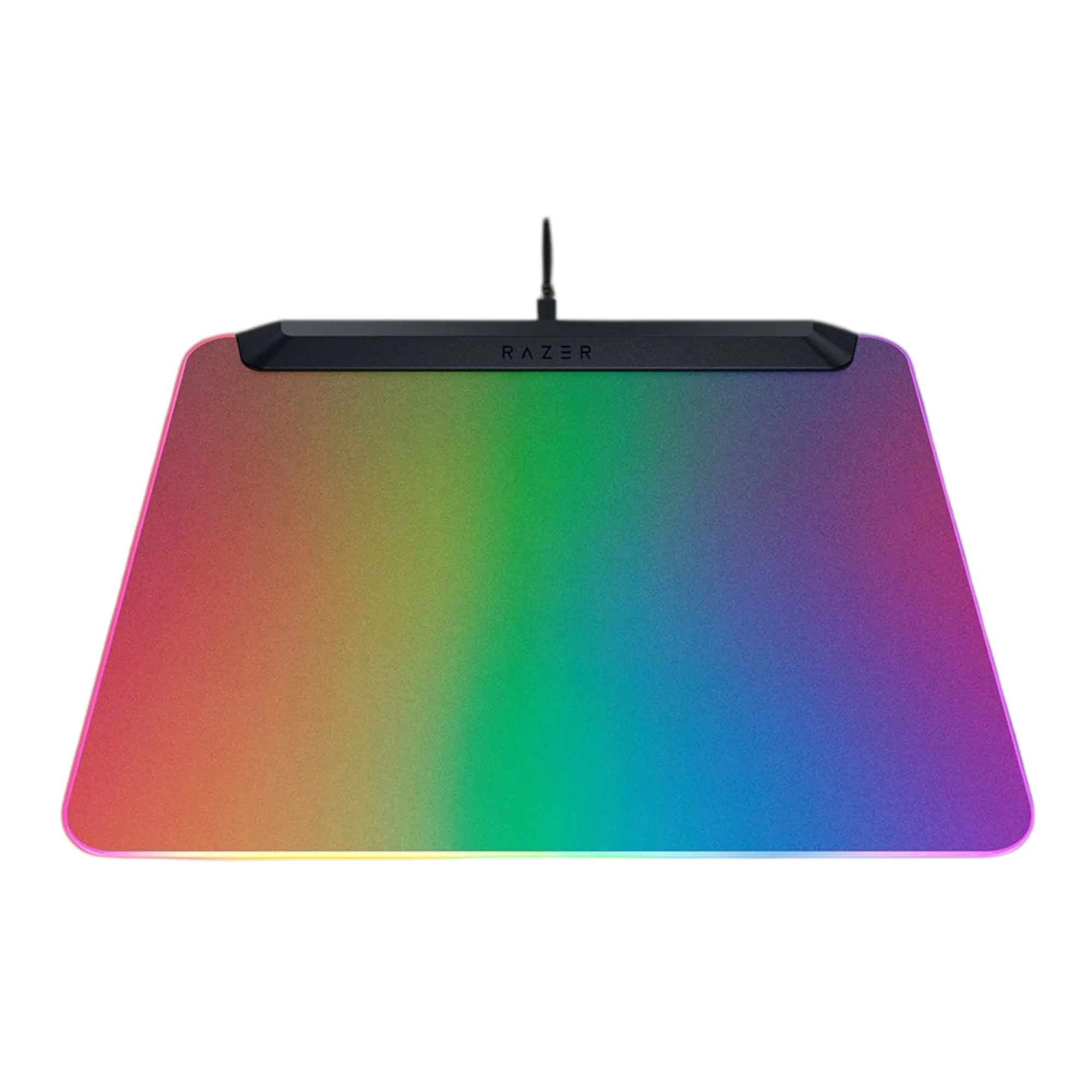Kompüter siçan altlığı Razer Mouse Pad Firefly V2 Pro, M (360x278x4.6mm), RGB, Black(RZ02-04920100-R3M1)