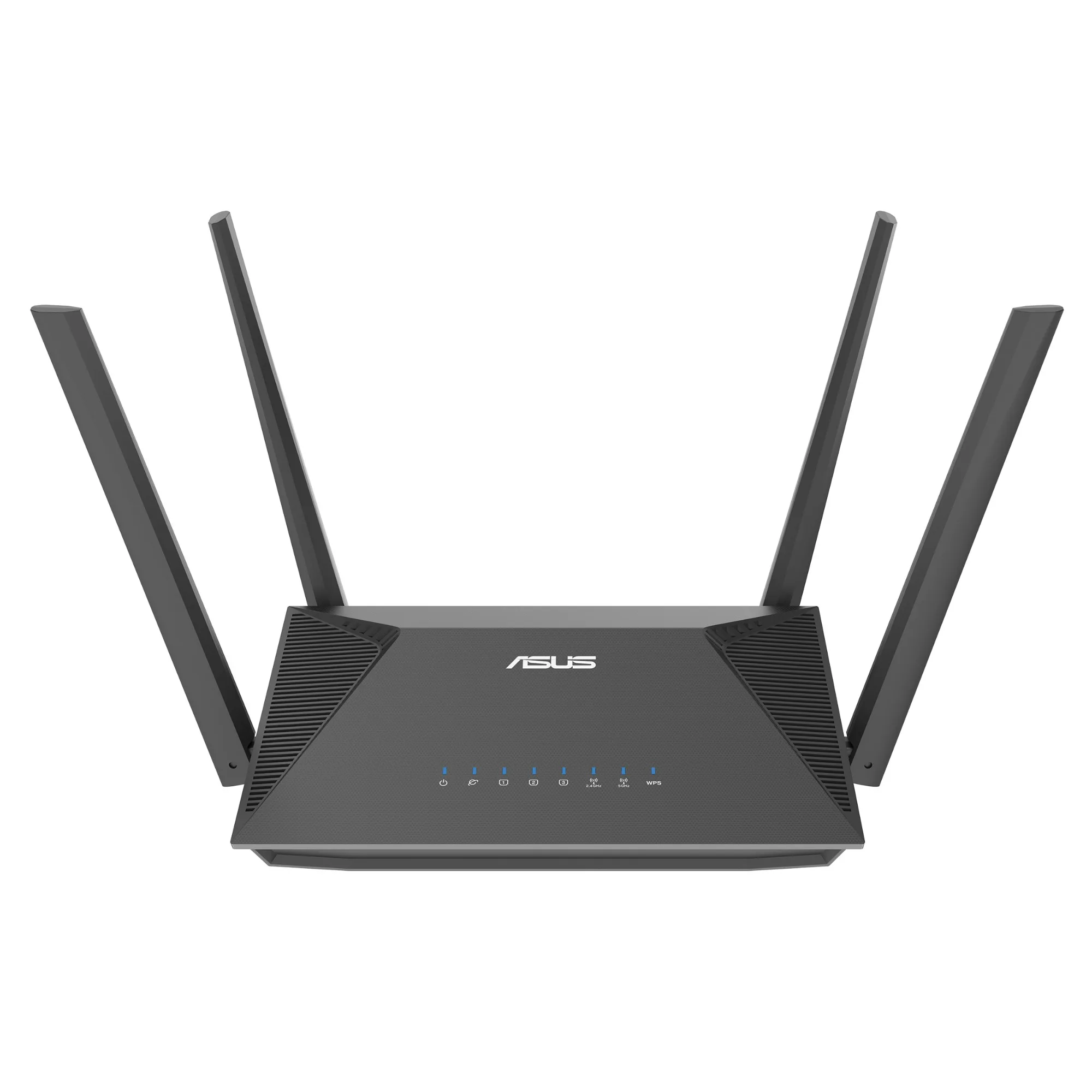Çoxfunksiyalı router ASUS RT-AX52 Pro Wi-Fi 6 /128MB Flash/256MB RAM/1.3GHz dual-core prosessor (90IG08T0-MO3H10)