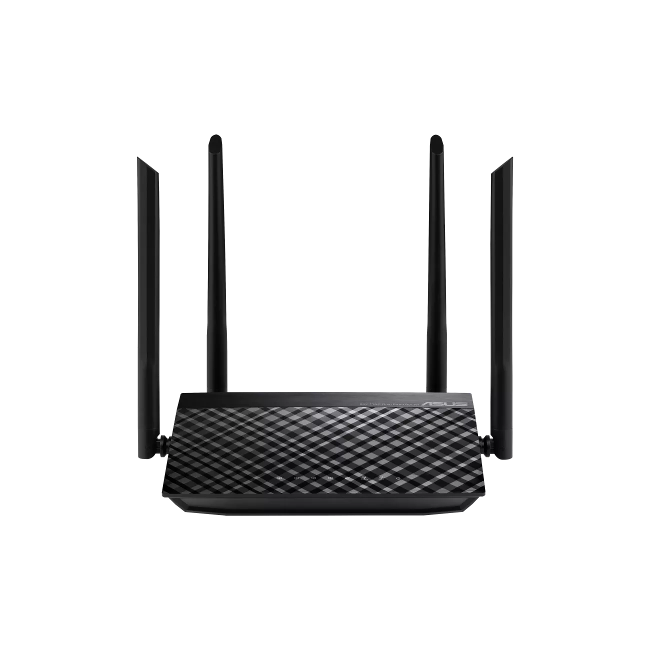 Router ASUS RT-AC1200 V2 Wi-Fi 5 /16MB FLASH/64MB RAM (90IG0550-BM3400)