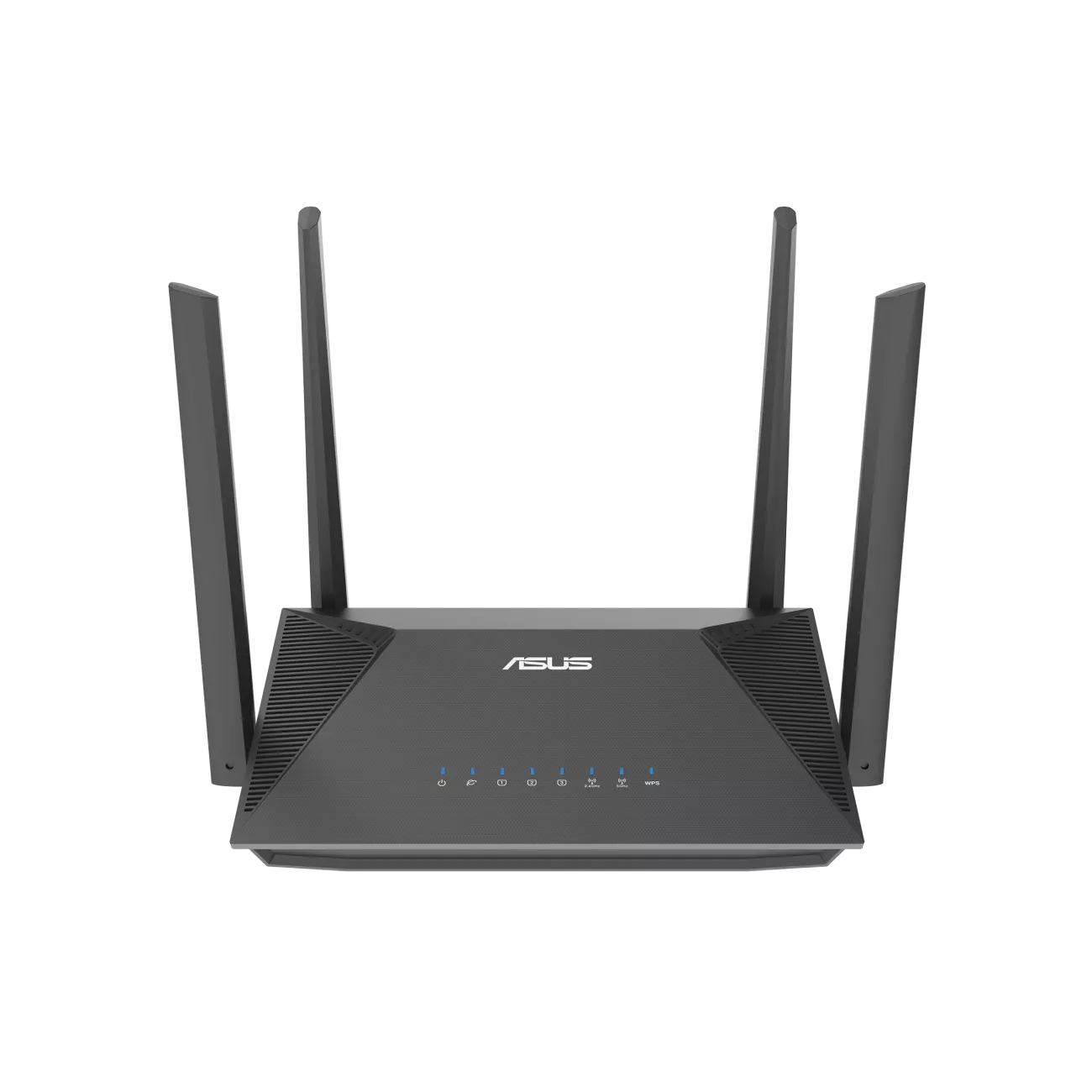 Router ASUS RT-AX52 Wi-Fi 6 / 128MB FLASH/256MB RAM/1.3GHZ QUAD-CORE PROSESSOR (90IG08T0-MO3H00)