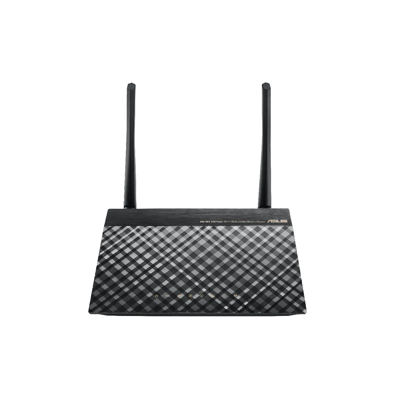 Router ASUS WLAN DSL-N16 90IG02C0-BM3100 Wi-Fi 4 (90IG02C0-BM3100)