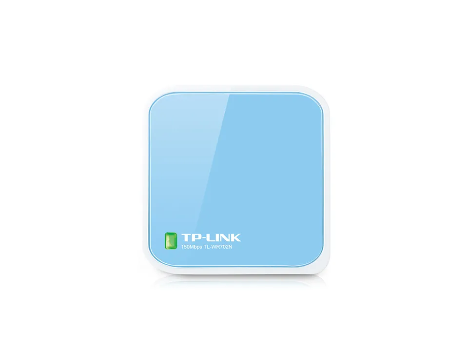 Router Nano N seriyası TP-Link TL-WR702N 150 Mbps