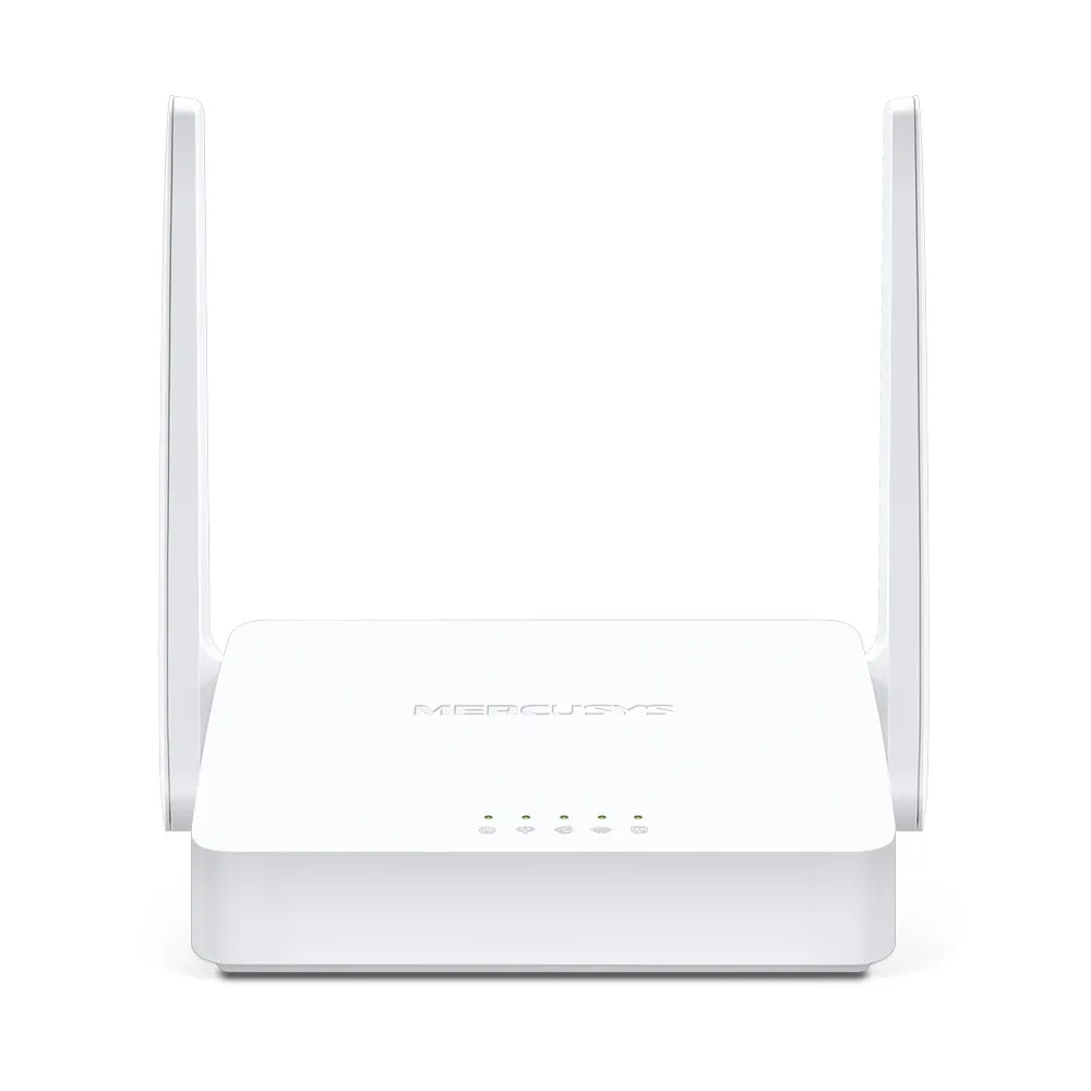 Wi-Fi router Mercusys 300Mbps Wireless N ADSL2+ Modem Router MW300D