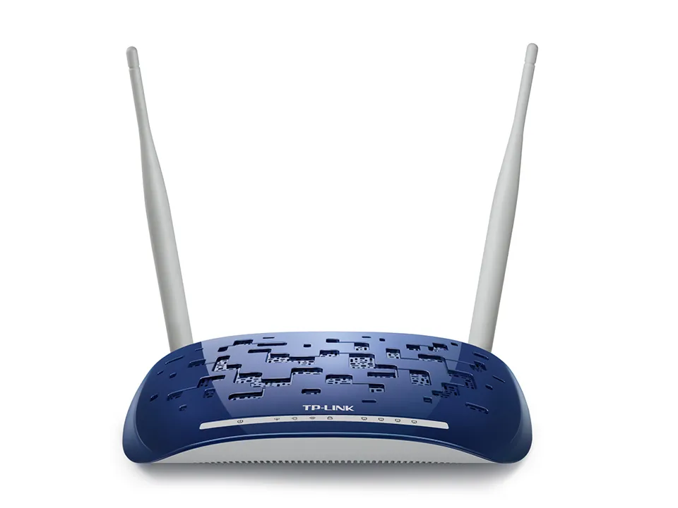 Wi‑Fi Router TP‑Link TD‑8960N ADSL2+300 Mbps