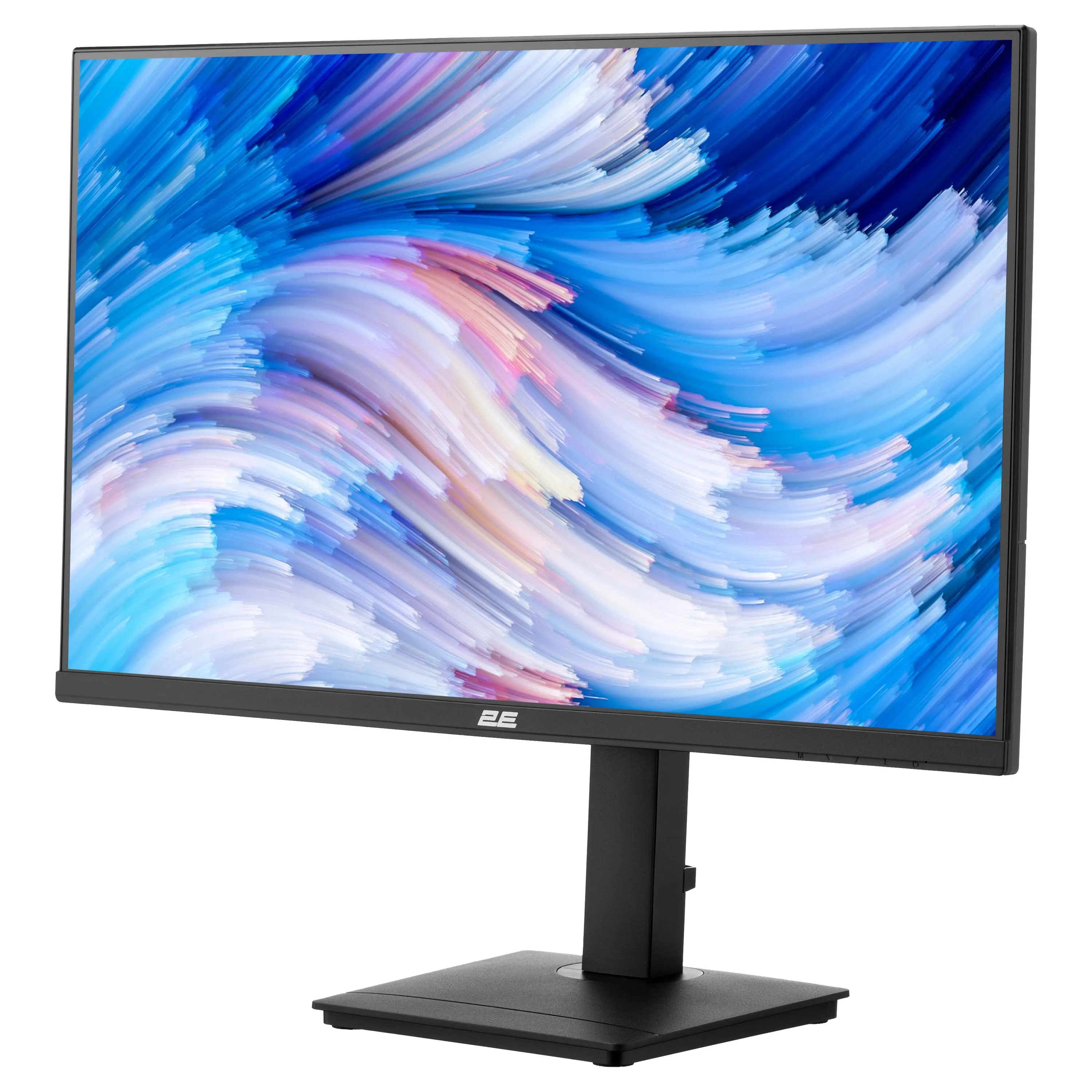Monitor 2E 27" N2723B D-SUB/HDMI/IPS 75HZ Pivot (2E-N2723B-01.UA)