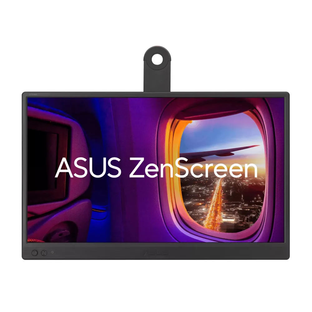 Monitor ASUS ZenScreen MB169CK Portable USB 15.6" FHD(1920X1080)/IPS/60HZ/250 NITS (90LM0AZ3-B01171)