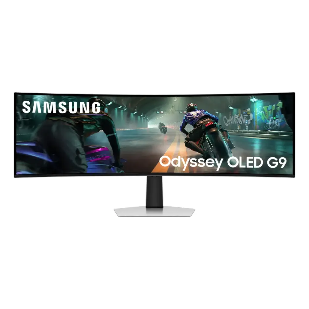 Oyun monitoru Samsung Odyssey OLED G9, 49” (LS49DG910SIXCI)