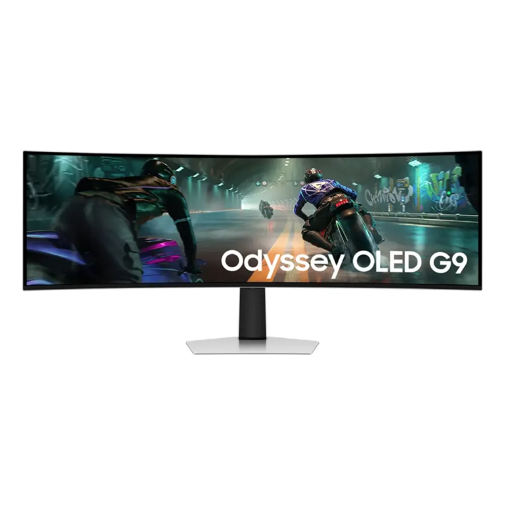 Oyun monitoru Samsung Odyssey OLED G9, 49” (LS49DG932SIXCI)