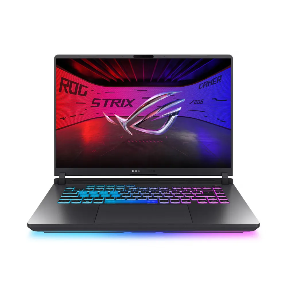 Notbuk ASUS ROG Strix G16 G615JHR-S5105/I7-14650HX/16GB/1TB/16" WQXGA /RTX 5050 8GB/ECLIPSE GRAY (90NR0LL1-M00440)