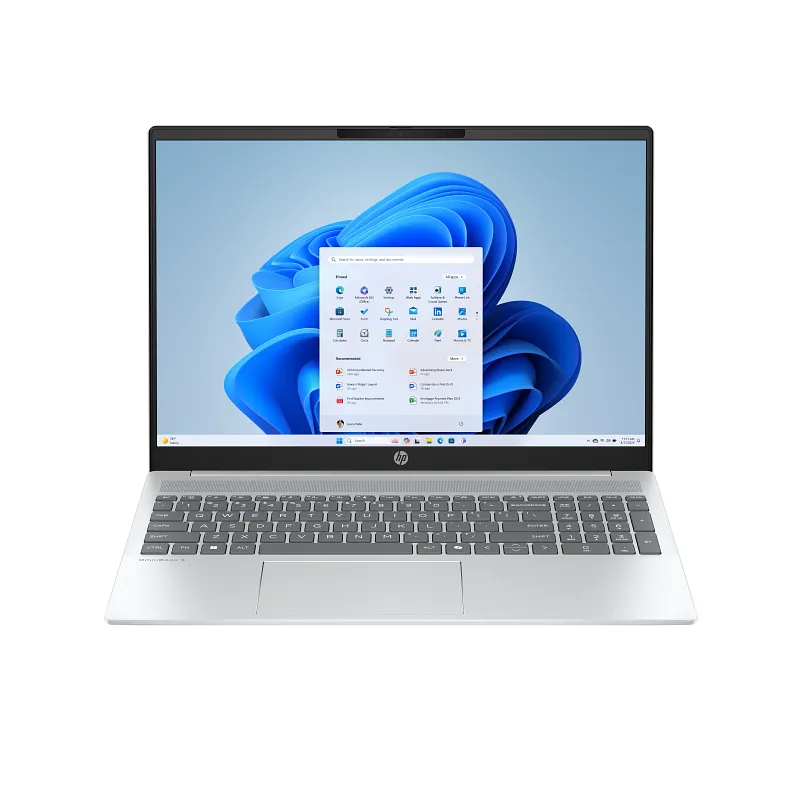 Notbuk HP Omnibook 5 16-AF1017CI/ULTRA 7-255U/16GB/512GB/16"/Intel Graphics/Freedos/Glacier Silver (BK9Z1EA)
