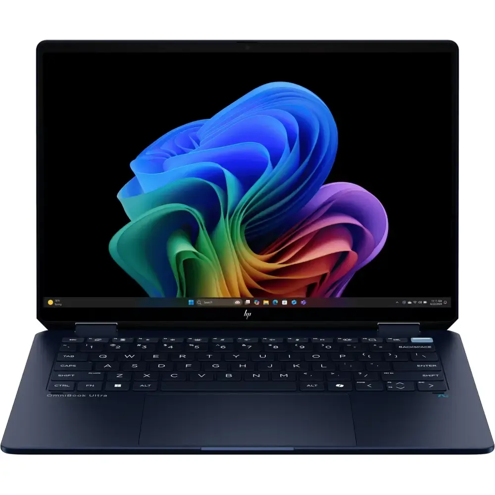 Notbuk HP OmniBook FlipNGAI 14-fm0013dx /Core Ultra 5 226V/16GB DDR5/ 512GB/14"/TOUCH/WIN11 (B5UJ1UA)