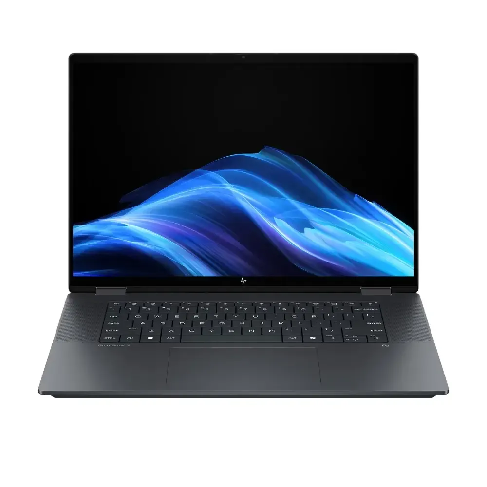 Notbuk HP OmniBook X Flip 2 in 1 16-as0023dx /ULTRA 7 256V/16GB/1TB/16" IPS X360 TOUCH/WIN11/Eclipse Gray (B5UH1UA)