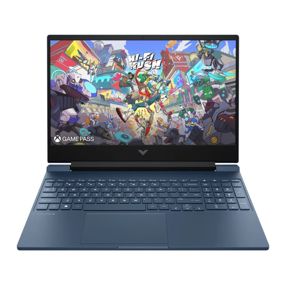 Notbuk HP Victus  Gaming 15-FA2039NW CORE 5 210H/16GB/512GB DDR5/RTX 5060 8GB/15.6/144HZ IPS/WIN11 (C1LW2EA)